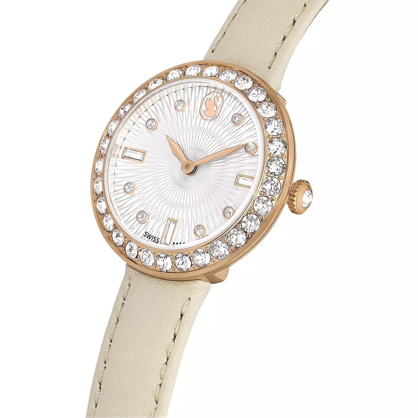 Swarovski Uhr - Swarovski Certa Damenuhr 5672968 - Gr. unisize - in Gold - für Damen von Swarovski