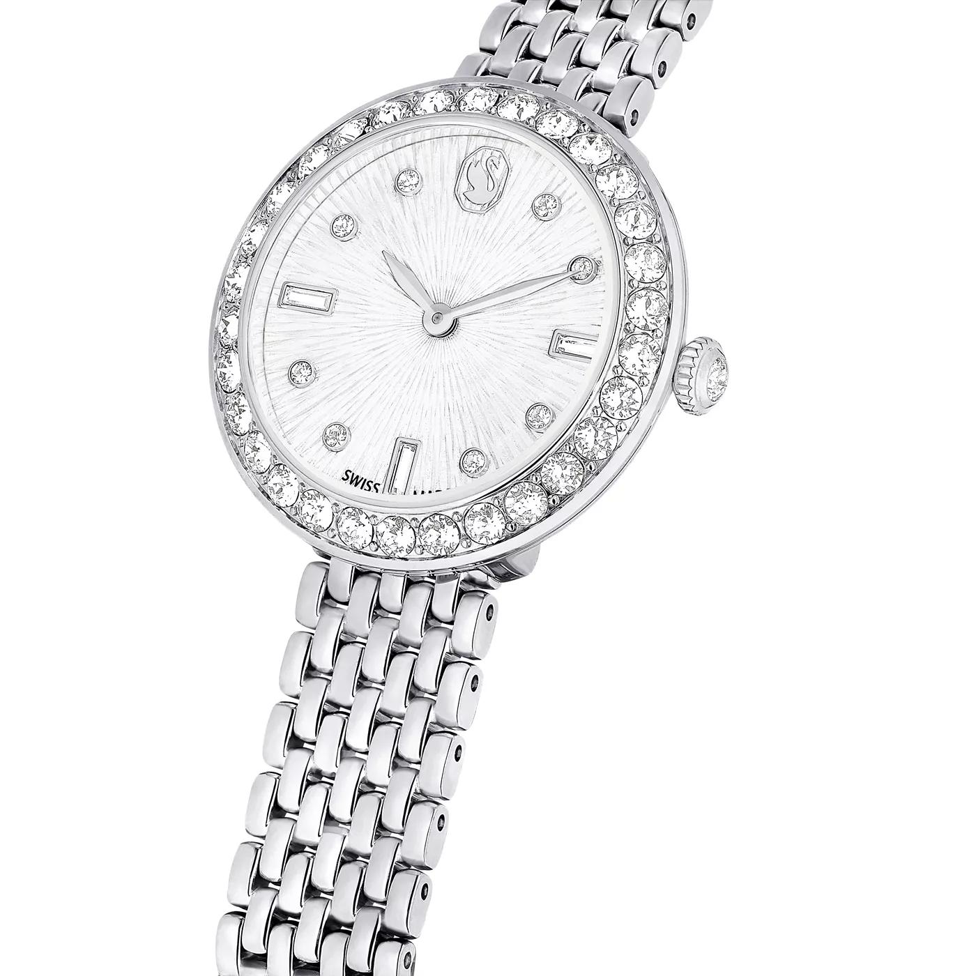 Swarovski Uhr - Swarovski Certa Damenuhr 5673022 - Gr. unisize - in Silber - für Damen von Swarovski