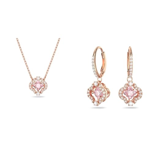 Swarovski Una Kollektion Halskette & Armband von Swarovski