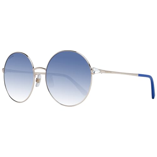 Swarovski Unisex Mod. Sk0268-d 5928x Sunglasses, Multicoloured (Multicoloured), One Size von Swarovski