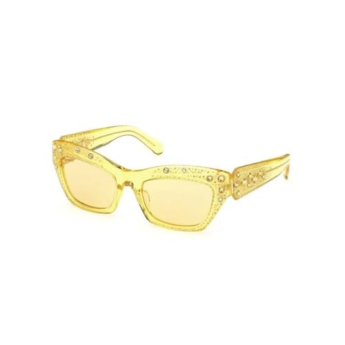 Swarovski Unisex Sk0380 39j Sonnenbrille, Mehrfarbig (Mehrfarbig) von Swarovski