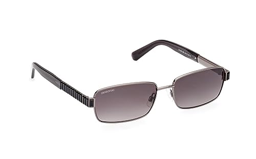 Swarovski Unisex Sk0389 08b Sonnenbrille, Mehrfarbig (Mehrfarbig) von Swarovski