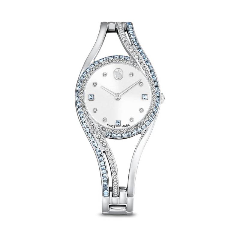 Swarovski Unisexuhr HYPERBOLA 5715463 Swarovski Unisexuhr HYPERBOLA 5715463 von Swarovski
