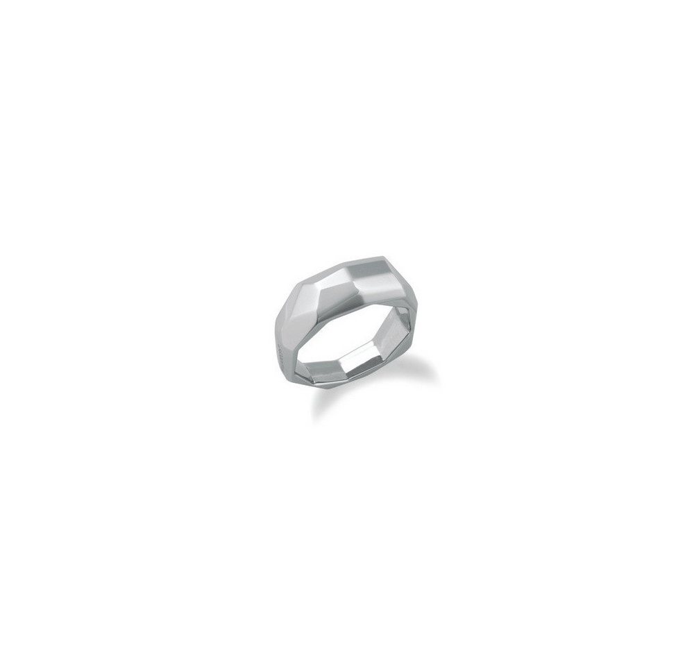 Swatch Bijoux Fingerring JRM069-6, Kantiges new Edge Design von Swatch Bijoux