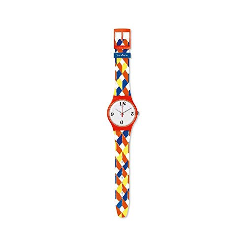 Armbanduhr Swatch New Gent SUOZ312S von Swatch