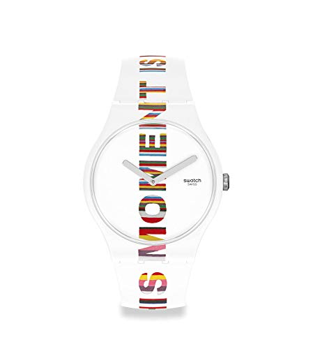 Armbanduhr Swatch New Gent SUOZ330 Time 's Magic von Swatch