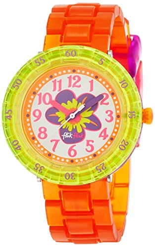 Flik Flak Chewy Orange Mädchenuhr FCSP030 von Swatch