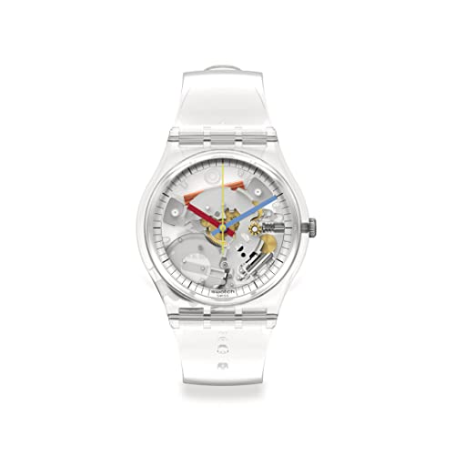 Montre Swatch Clearly Gent von Swatch