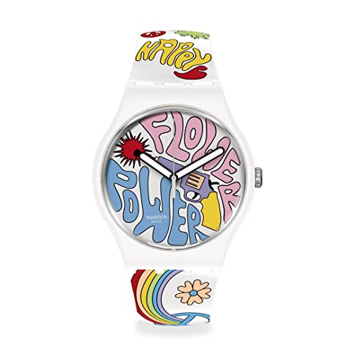 POWER OF PEACE von Swatch
