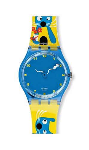 SWATCH ORIGINAL GENT "MOUSE TRAP" von Swatch