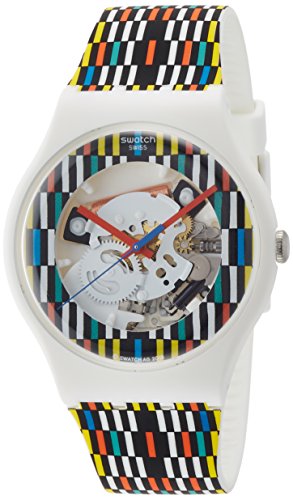 Swatch Africamino, SUOW120 von Swatch