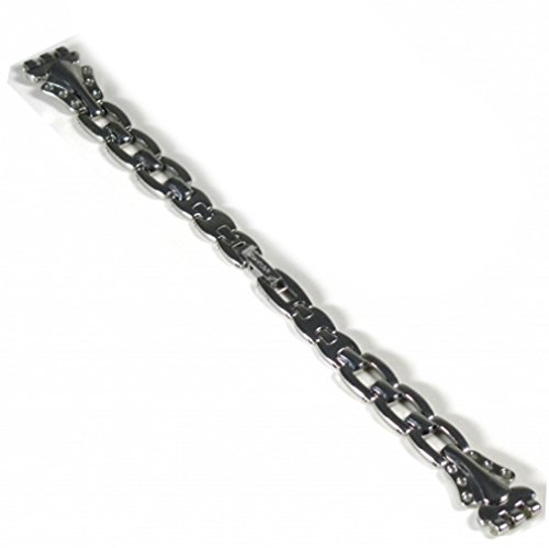 Swatch AYSS221G Armband aus Edelstahl, silberfarben, Armband von Swatch