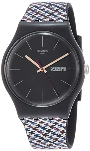 Swatch Armbanduhr Warmth SUOB725 von Swatch