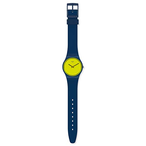 Swatch Armbanduhr Yellowpusher GN266 von Swatch