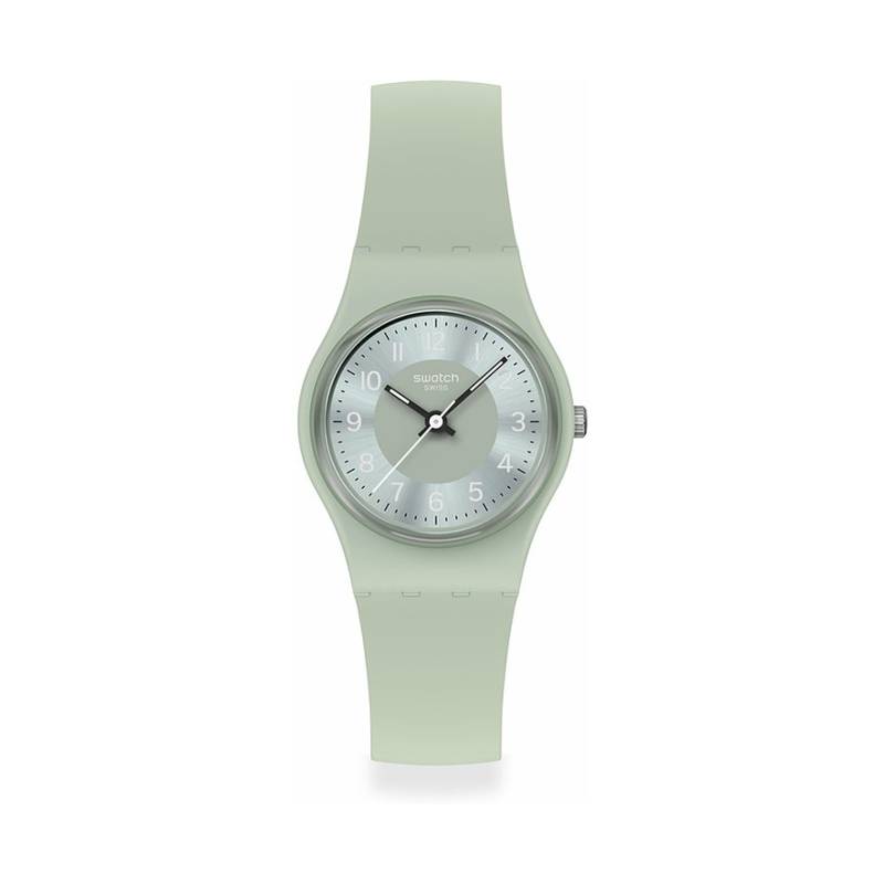 Swatch Damenuhr 2502 SWATCH ESSENTIALS LG131 Kunststoff von Swatch