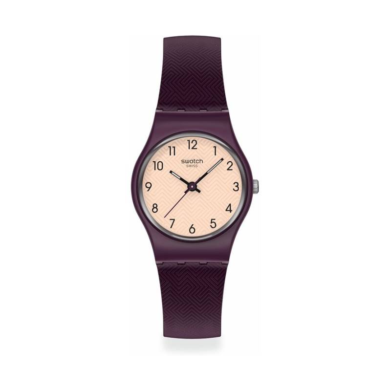 Swatch Damenuhr 2508 SWATCH ESSENTIALS LR138 Kunststoff von Swatch