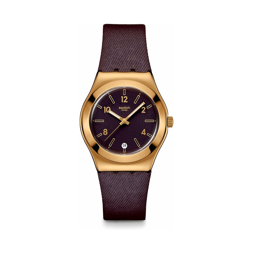 Swatch Damenuhr 2511 SWATCH ESSENTIALS YLG413 von Swatch