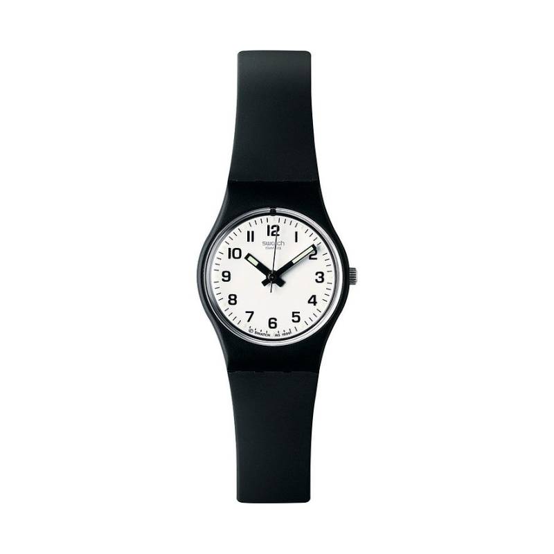 Swatch Damenuhr LB153 Kunststoff von Swatch