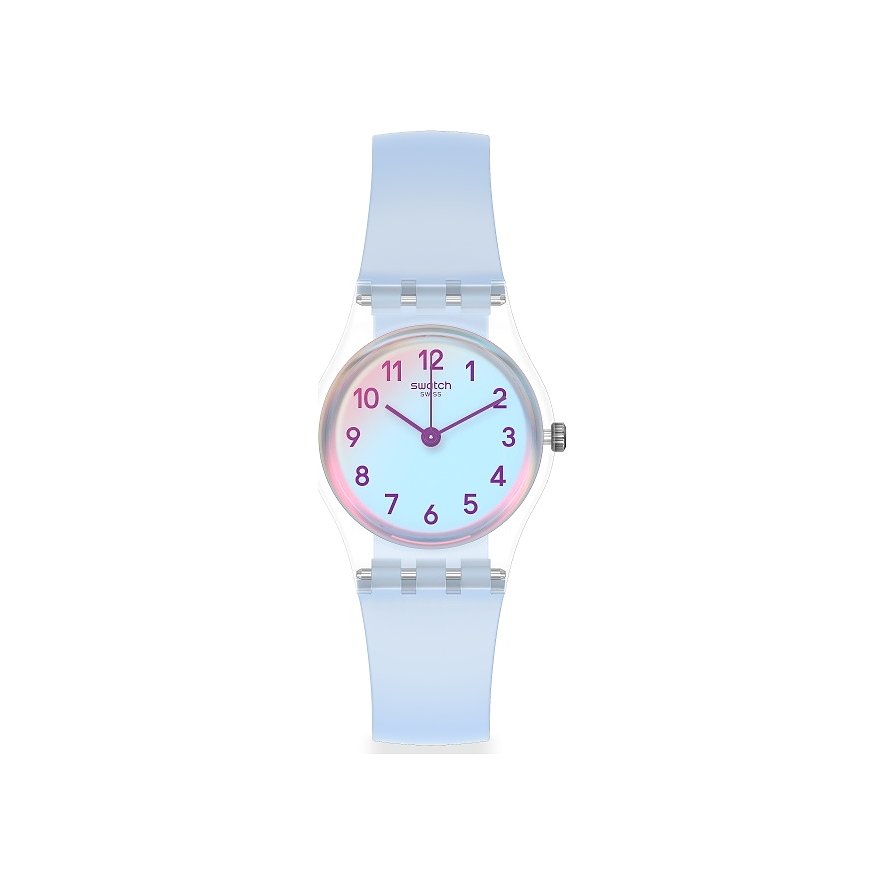 Swatch Damenuhr LK396 Kunststoff von Swatch