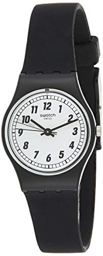 Swatch Damenuhr Something Black LB184 von Swatch