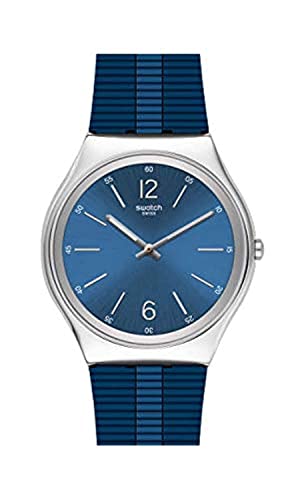 Swatch Essentials Bienne by Day SS07S111 Uhr, Gurt von Swatch
