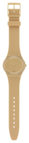 Swatch Herren-Armbanduhr Analog Plastik GZ255 von Swatch