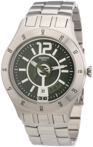 Swatch Herren-Armbanduhr Analog Quarz YTS407G von Swatch