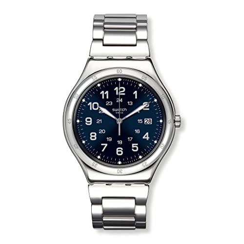 Swatch Men's Analog-Digital Automatic Uhr mit Armband YWS420GC von Swatch