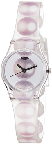 Swatch LK332 Damen Armbanduhr Kautschuk Armbanduhr von Swatch