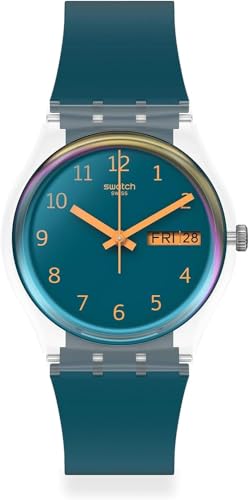 SWATCH(スウォッチ) Lässige Uhr SO28K700 SWATCH(スウォッチ) Lässige Uhr SO28K700 von SWATCH(スウォッチ)