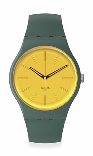 Swatch Lässige Uhr SO29G103 von Swatch