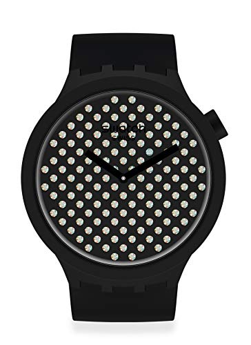 Swatch Light Boreal Unisex-Armbanduhr SO27Z107 von Swatch