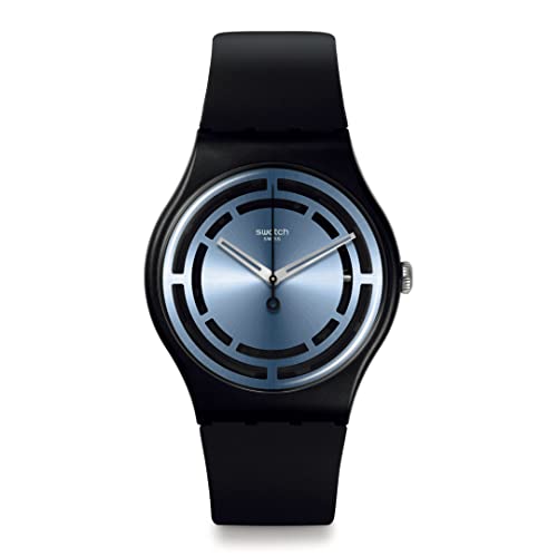 Swatch Men's Analog-Digital Automatic Uhr mit Armband SO32B118 von Swatch