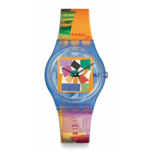Swatch Montre Femme Matisse's Snail Tate Gallery von Swatch
