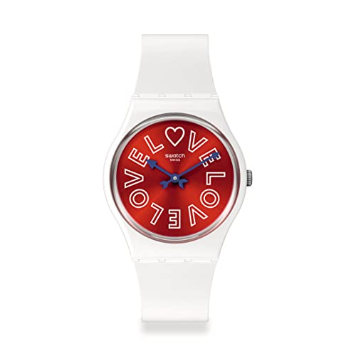 Swatch Women's Analog-Digital Automatic Uhr mit Armband SO28W109 von Swatch