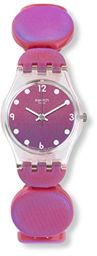 Swatch Moving Pink S, LK357B von Swatch