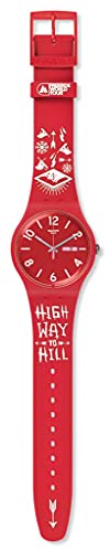 Swatch New Gent Special FWT 2015 RED SUOR705D von Swatch