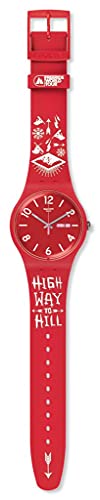 Swatch New Gent Special FWT 2015 RED SUOR705D von Swatch