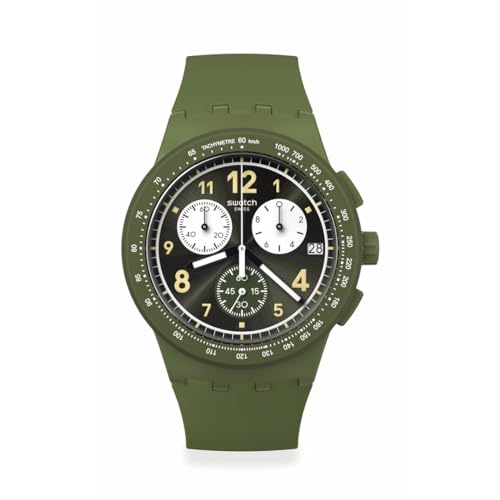 Swatch Nothing Basic About Green SUSG406 von Swatch