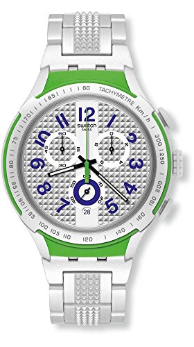 Swatch Quarzuhr Unisex 45.0 mm von Swatch