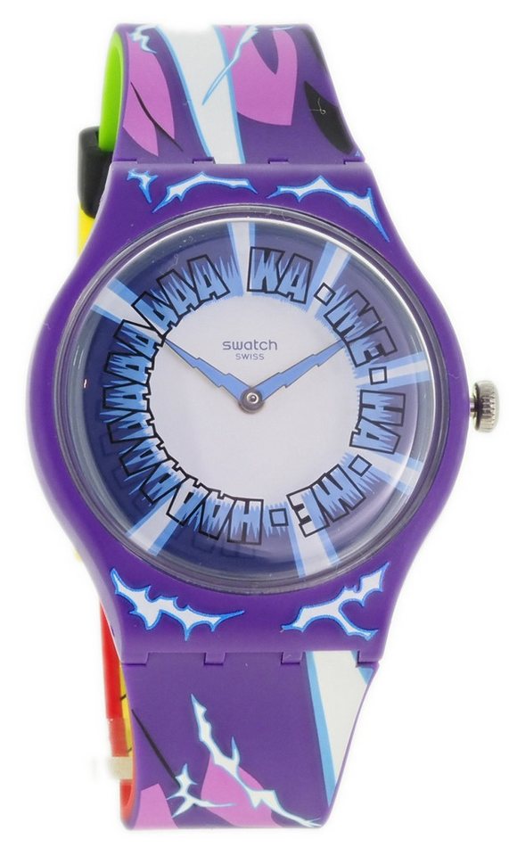Swatch Quarzuhr Swatch Quarzuhr von Swatch