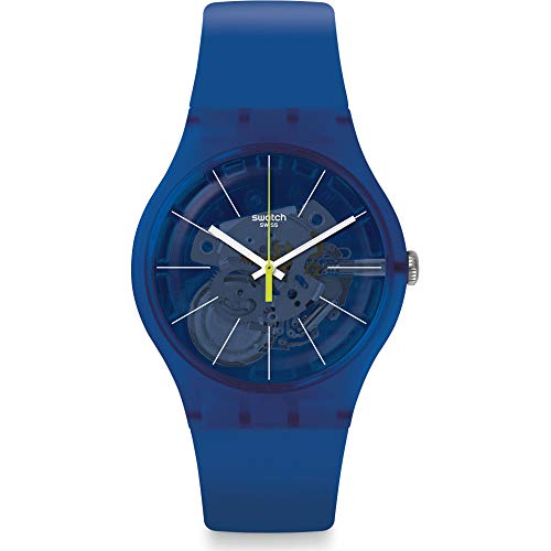 Swatch Men's Analog-Digital Automatic Uhr mit Armband S7262933 von Swatch