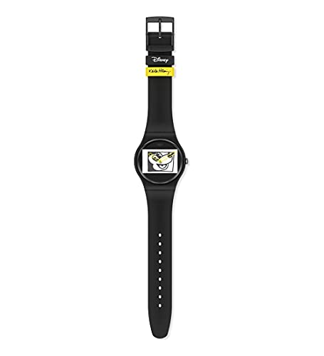 Swatch Women's Analog-Digital Automatic Uhr mit Armband S7200932 von Swatch