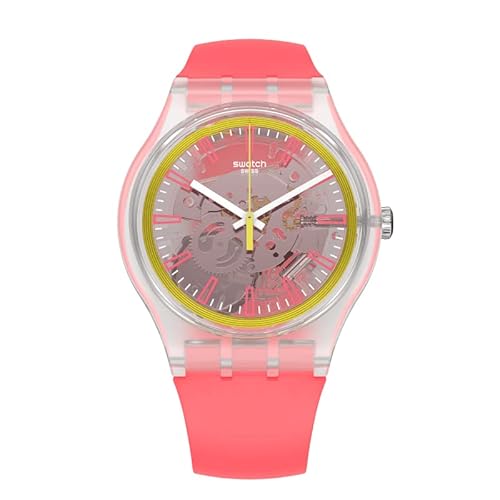 Swatch SWATCHPAY Uhr FRAGOLE PAY - SVIK104-5300, Armband von Swatch