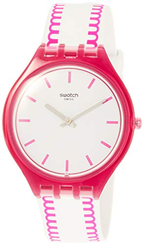Swatch Skin Armbanduhr für Damen Skinpunch SVOP102 von Swatch