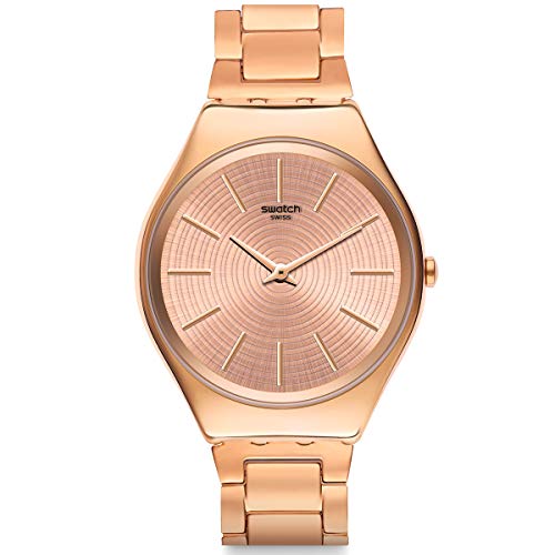 Swatch Skin Irony Goldtralize horloge SYXG110G von Swatch