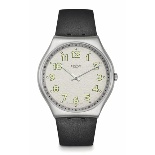 Swatch Skin Irony SS07S134 Black Hepcat Uhr von Swatch