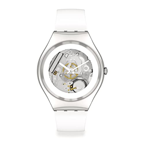 Swatch Uhr Skin Irony SYXS138 Pure White Irony von Swatch