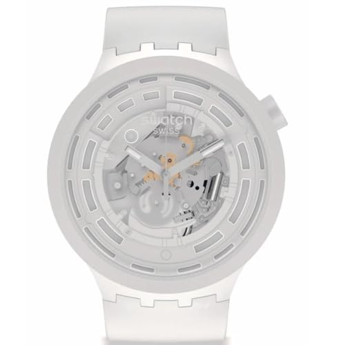 Swatch Unisex-Erwachsene Analog-Digital Automatic Uhr mit Armband S7263008 von Swatch