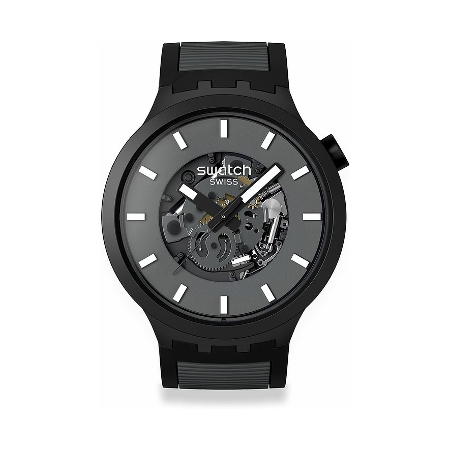 Swatch Unisexuhr 2408 SWATCH ESSENTIALS SB05B113 Swatch Unisexuhr 2408 SWATCH ESSENTIALS SB05B113 von Swatch